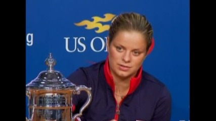 Победата на младата майка Клайстърс на US Open