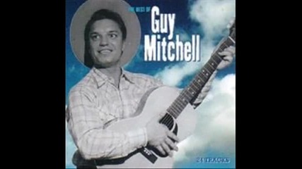 Guy Mitchell - Heartaches By The Number 