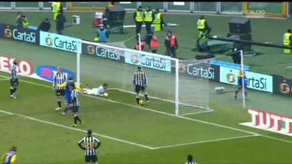 Парма разглоби Юве като гост - Juventus - Parma 1 - 4 (serie A, 18 