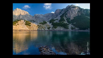 Красива България с нейните планини