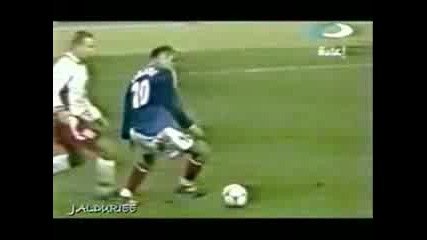 Zidane Amazing Skills И Compilation