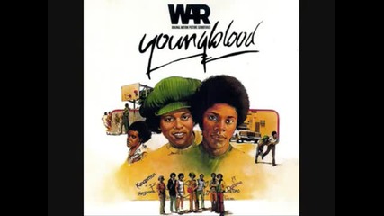 War - Youngblood And Sybil