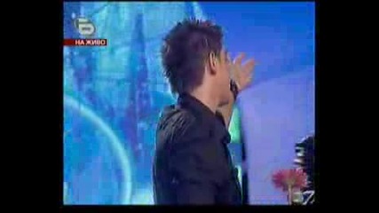 Music Idol 2 - Рок Концерт Денислав!!!