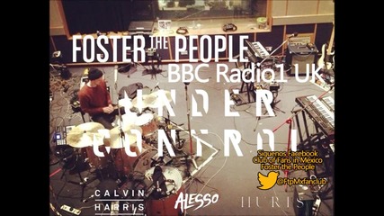 Foster The People – Under Control