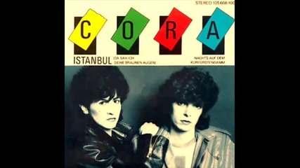 Cora (garbo) - Istambul ( Da Sah Ich Deine Braunen Augen) . 