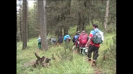 Гоцев връх и планината Славянка - Youtube Традиционното име на планината е Али ботуш.