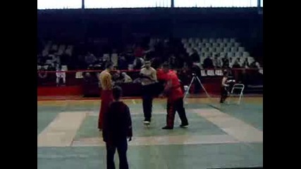 Demonstraciq Po Kikboks