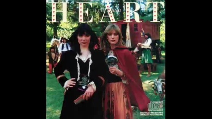 Heart - Love Alive 
