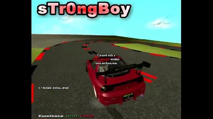 .ddb.str0ngboy-dk super drift video