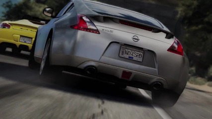 Need For Speed - Hot Pursuit Trailer hq*