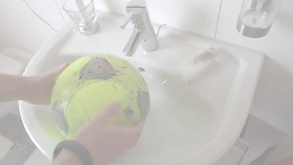 How To Clean Soccer Cleats & Footballs