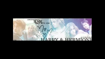 Harry And Hermione - Right Here Waiting