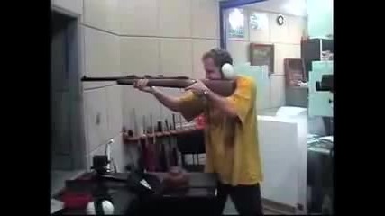 смях Пушката рита