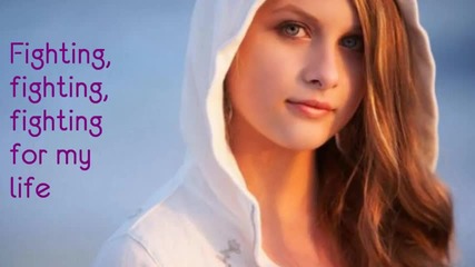 Savannah Outen - Fighting For My Life + Lyrics