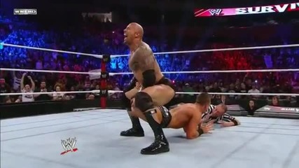 Sharpshooter - The Rock