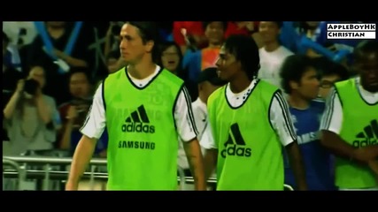 Fernando Torres Vs Aston Villa - Barclays Asia Trophy Hong Kong 2011