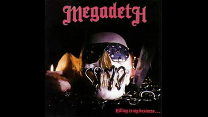 Megadeth - Mechanix