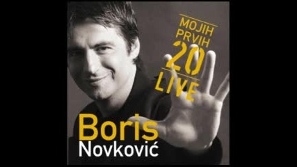 Boris Novkovic 2011 - Drzi Me U Zabludi 