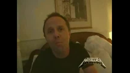 Mission MetallicA Fly On The Wall 27.08.2008 (2/2)