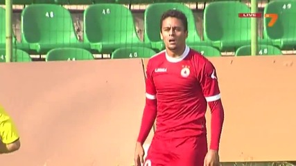 Пирин (гд) - Цска 0 -1