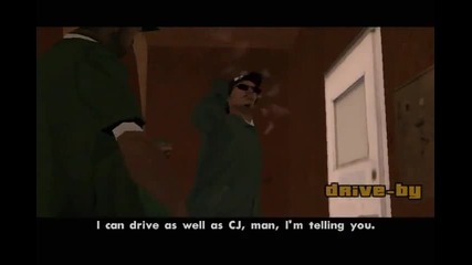 Gta San Andreas Mission #7 Drive By