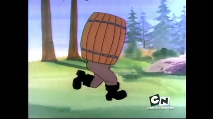 Tom And Jerry - 47 - Big Feet
