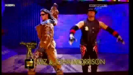 2008 Slammy.awards Mariq & Festus