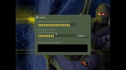 Counter-strike Mega Edition 1.6 Gameplay