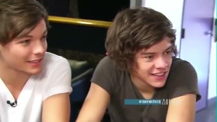 One Direction Much Music интервю 31.05.2012 год.