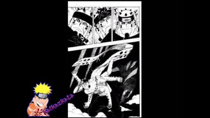Naruto Manga Chapter 422