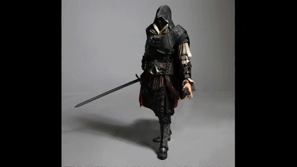 Ezio Auditore Da Firenze Arts part - 1