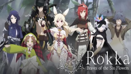 Michi - Cry For The Truth - Rokka no Yuusha Op