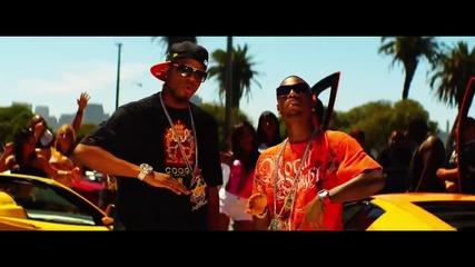 Kafani Get That Dough (ft. Dorrough Gucci Mane) (official Music Video) {hd} 