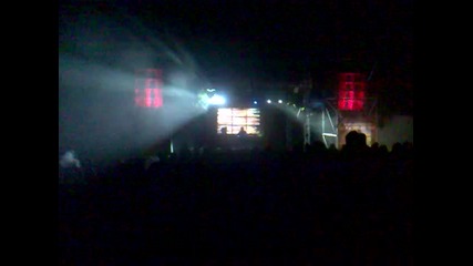open air drum and bass festival 2011