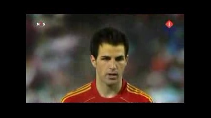 Spain Vs Italy Match Compilation
