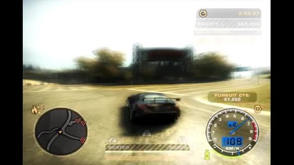 Nitro For Street 2 ( Need For Speed) 
