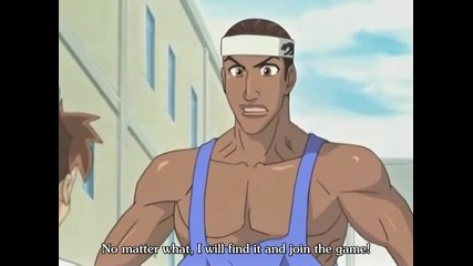 Eyeshield 21 episode 22 - 23 part 5 