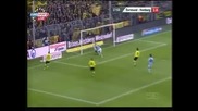 "Борусия Дортмунд" с тежка домакинска загуба с 1:4 от "Хамбургер"