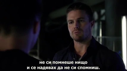 Стрела, Сезон 3, Епизод 7 - със субтитри