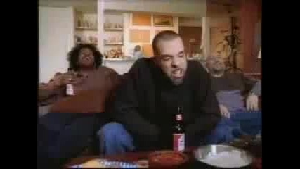 Budweiser Wassup Original + Pizza Guy