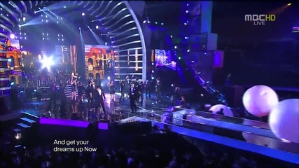 2pm - Hands Up + Back 2 U