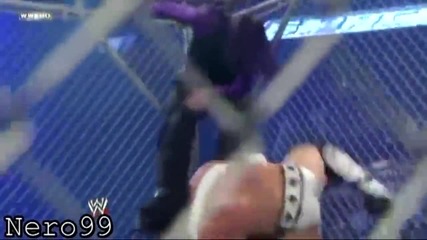 Сием Пънк велики мачове част 3 : Cm Punk vs Jeff Hardy - Steel Cage