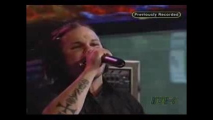 The Rasmus - Guilty [live Tv]