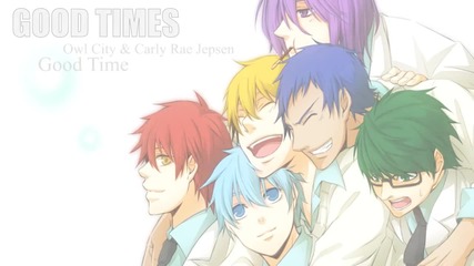 [knb] Good Times