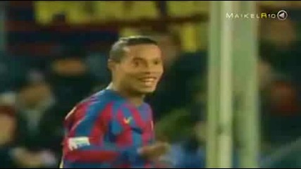 Best Video Ever of Ronaldinho 