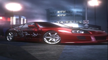 S K T T 2013 - Need For Speed Carbon