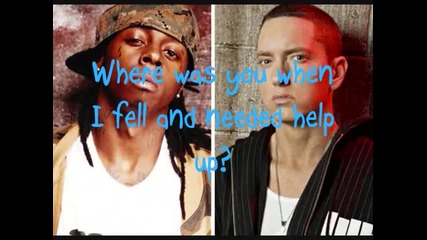 Eminem - No Love (feat. Lil Wayne)