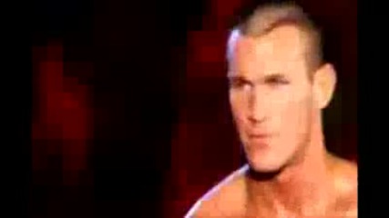 Randy Orton New Full And Current Titantron 2009 Voices Wwehd