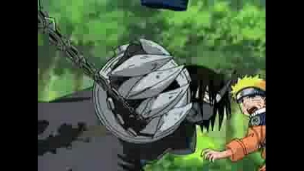 Amv - Naruto Vs Sasuke Vs Gaara Vs Rock Lee