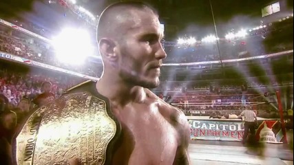 Money in the Bank - Randy Orton vs. Christian - This Sunday